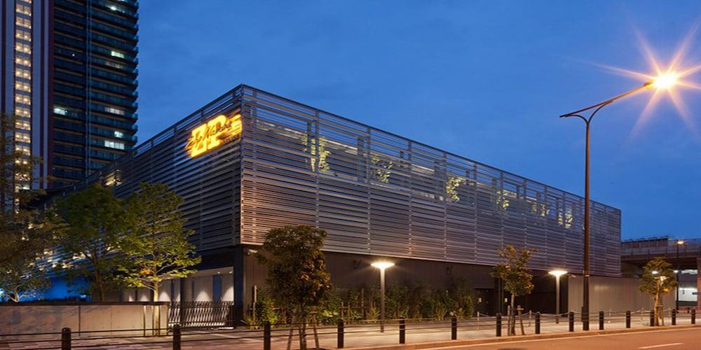 Nipponbashi Crystal Hotel Ōsaka Exterior foto
