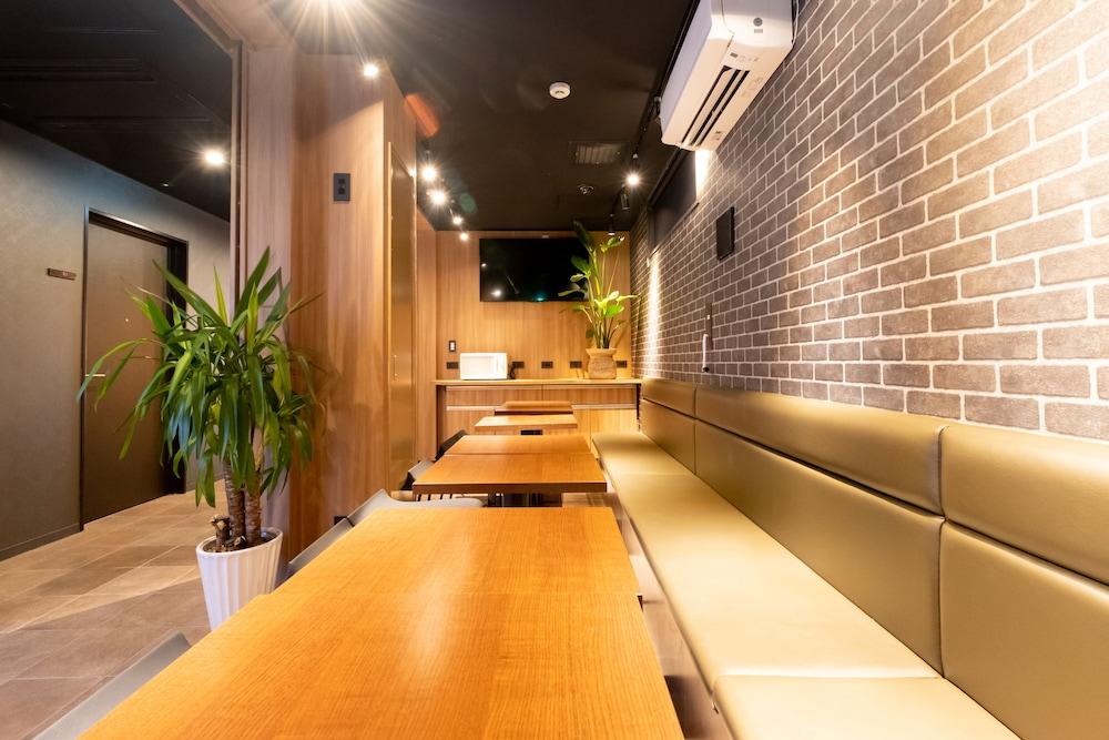 Nipponbashi Crystal Hotel Ōsaka Exterior foto