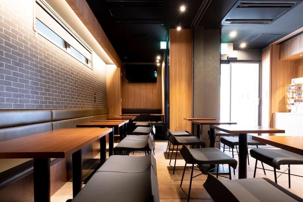 Nipponbashi Crystal Hotel Ōsaka Exterior foto