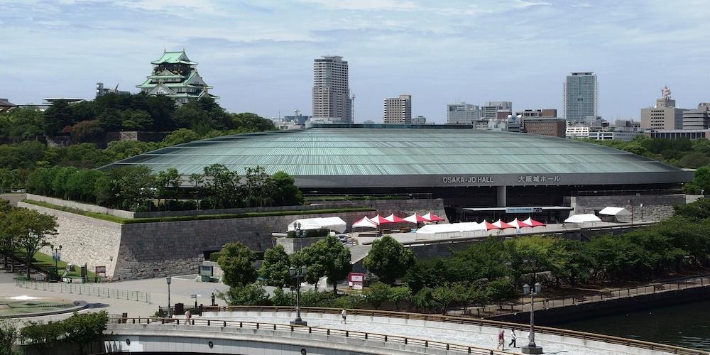 Nipponbashi Crystal Hotel Ōsaka Exterior foto