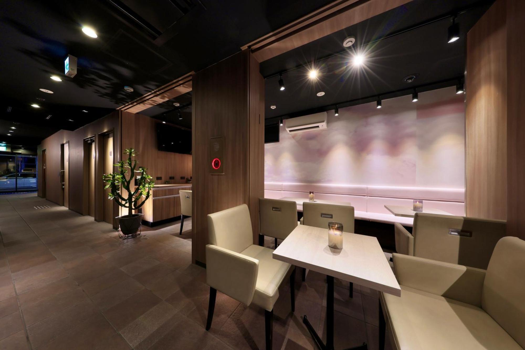 Nipponbashi Crystal Hotel Ōsaka Exterior foto